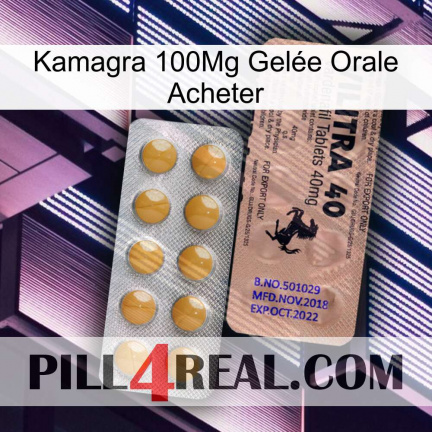 Kamagra 100Mg Gelée Orale Acheter 41
